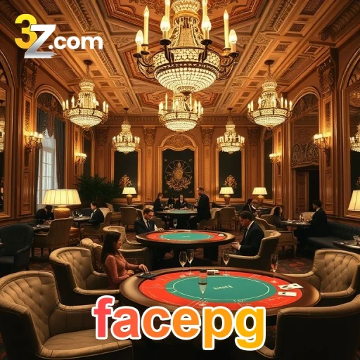 facepg Jogos de caça-níqueis